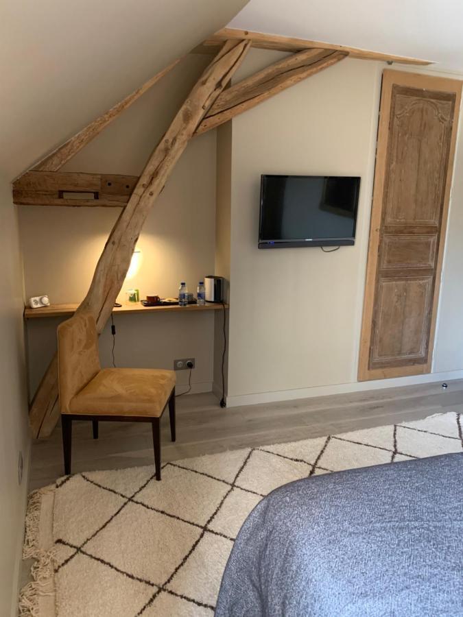 Hotel Km 41 à Chaumont-sur-Tharonne Extérieur photo