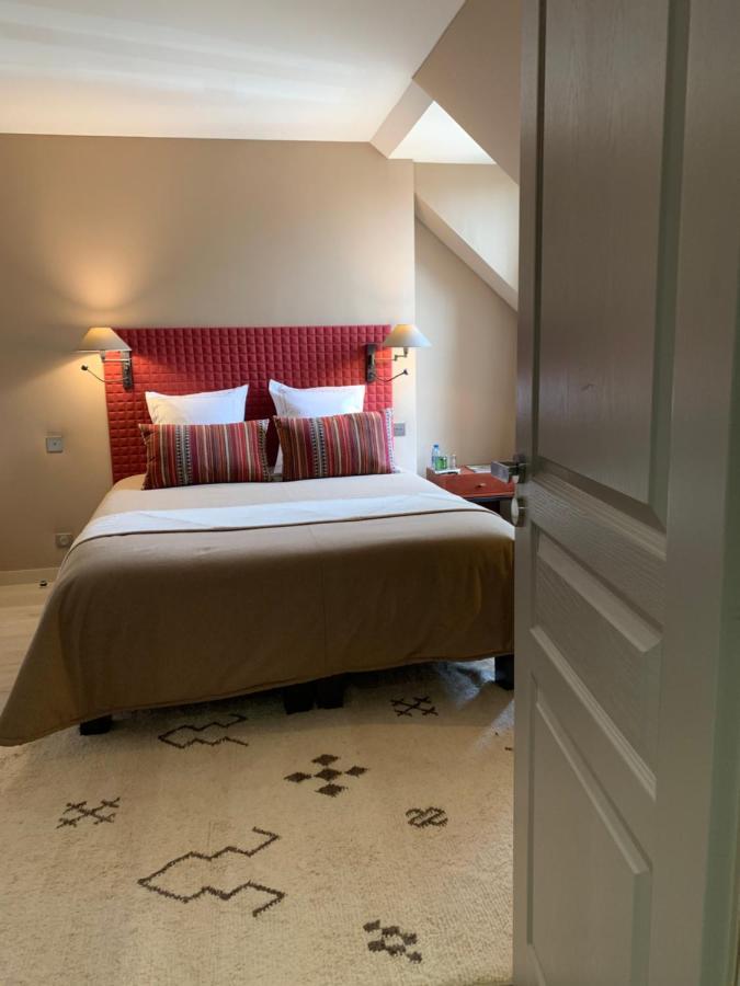 Hotel Km 41 à Chaumont-sur-Tharonne Extérieur photo